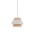 KALUM LEN LAMPA WISZĄCA 1XE27 - 11781