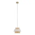 KALUM LEN LAMPA WISZĄCA 1XE27 - 11781
