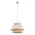 KALUM LEN LAMPA WISZĄCA 1XE27 - 11782