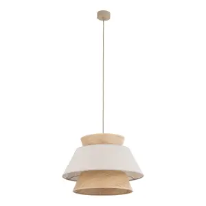 KALUM LEN LAMPA WISZĄCA 1XE27 - 11782