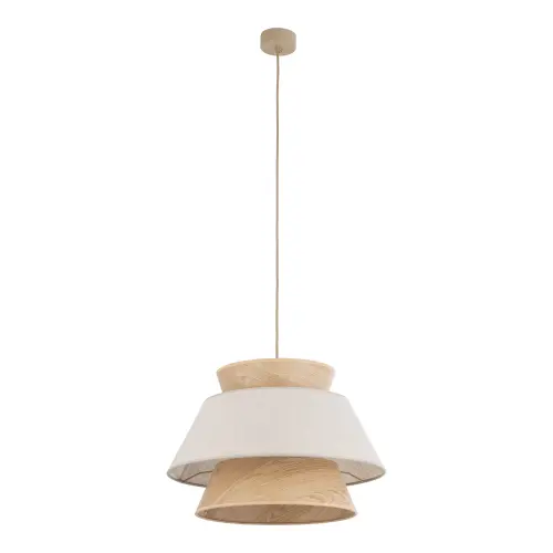 KALUM LEN LAMPA WISZĄCA 1XE27 - 11782