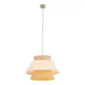 KALUM LEN LAMPA WISZĄCA 1XE27 - 11782