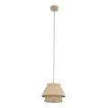 KALUM WOOD LAMPA WISZĄCA 1XE27 - 11783