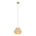 KALUM WOOD LAMPA WISZĄCA 1XE27 - 11783
