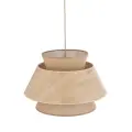 KALUM WOOD LAMPA WISZĄCA 1XE27 - 11784
