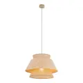 KALUM WOOD LAMPA WISZĄCA 1XE27 - 11784