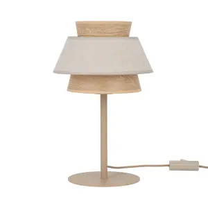 KALUM LEN LAMPKA NOCNA 1XE27 16222 TK Lighting