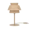 KALUM WOOD LAMPKA NOCNA 1XE27 16224 TK Lighting
