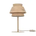 KALUM WOOD LAMPKA NOCNA 1XE27 16224 TK Lighting
