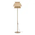 KALUM WOOD LAMPA PODŁOGOWA 1XE27 16225 TK Lighting