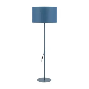 DALUM NAVY LAMPA PODŁOGOWA 1xE27 16229 TK Lighting