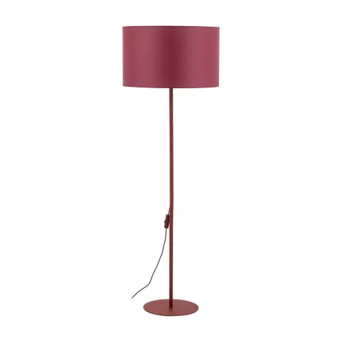DALUM BURGUND LAMPA PODŁOGOWA 1xE27 16230 TK Lighting