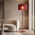 DALUM BURGUND LAMPA PODŁOGOWA 1xE27 16230 TK Lighting
