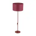 DALUM BURGUND LAMPA PODŁOGOWA 1xE27 16230 TK Lighting