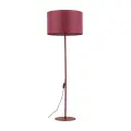 DALUM BURGUND LAMPA PODŁOGOWA 1xE27 16230 TK Lighting