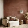 ELBRUS LINEN LAMPA WISZĄCA 1XE27 - 10865