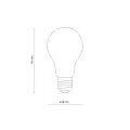 ŻARÓWKA E27 LED 2700K 14W 18226 TK Lighting