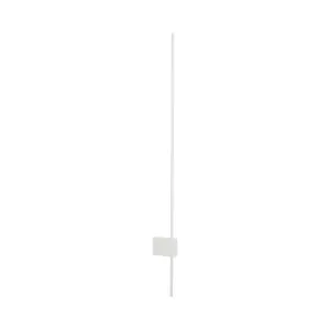 LIXA WHITE KINKIET LED 12W 18296 TK Lighting