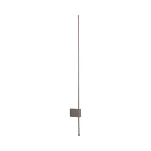 LIXA BROWN KINKIET LED 12W 18297 TK Lighting