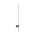 LIXA BROWN KINKIET LED 12W 18297 TK Lighting