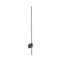 LIXA BLACK KINKIET LED 12W 18298 TK Lighting