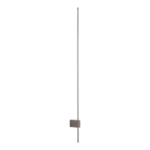 LIXA BROWN KINKIET LED 18W 18300 TK Lighting