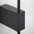 LIXA BLACK KINKIET LED 18W 18301 TK Lighting