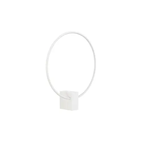VEXA WHITE KINKIET LED 6W - 18302