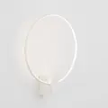 VEXA WHITE KINKIET LED 6W - 18302