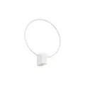 VEXA WHITE KINKIET LED 6W - 18302