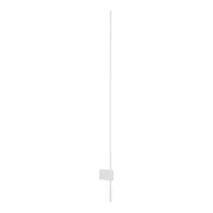 LIXA WHITE KINKIET LED 18W 18299 TK Lighting