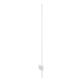 LIXA WHITE KINKIET LED 18W 18299 TK Lighting