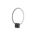 VEXA BLACK KINKIET LED 6W - 18304