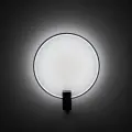 VEXA BLACK KINKIET LED 6W - 18304