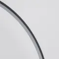VEXA BLACK KINKIET LED 6W - 18304