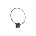 VEXA BLACK KINKIET LED 6W - 18304
