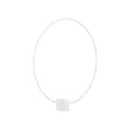 VEXA WHITE KINKIET LED 18W - 18305