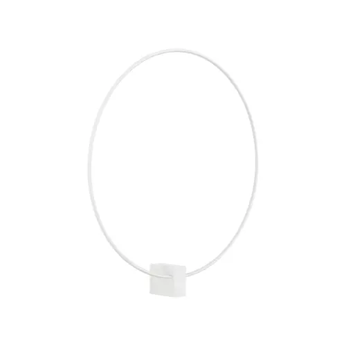 VEXA WHITE KINKIET LED 18W - 18305