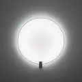 VEXA WHITE KINKIET LED 18W - 18305