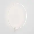 VEXA WHITE KINKIET LED 18W - 18305