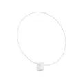 VEXA WHITE KINKIET LED 18W - 18305