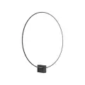 VEXA BLACK KINKIET LED 18W - 18307