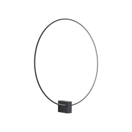 VEXA BLACK KINKIET LED 18W - 18307