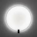 VEXA BLACK KINKIET LED 18W - 18307