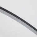 VEXA BLACK KINKIET LED 18W - 18307