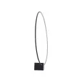 VEXA BLACK KINKIET LED 18W - 18307