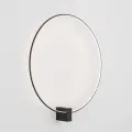VEXA BLACK KINKIET LED 18W - 18307