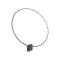 VEXA BLACK KINKIET LED 18W - 18307