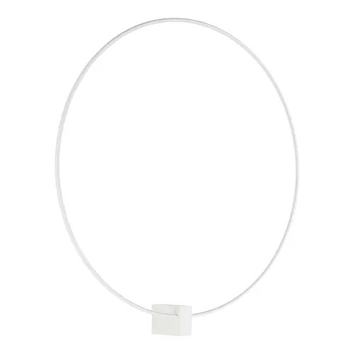VEXA WHITE KINKIET LED 30W - 18308