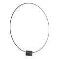 VEXA BLACK KINKIET LED 30W - 18310